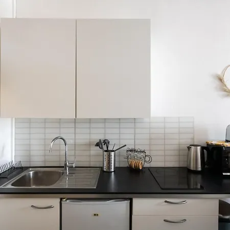 Apartment Le Moanda - Charpennes 15 Mn Du Centre De Lyon